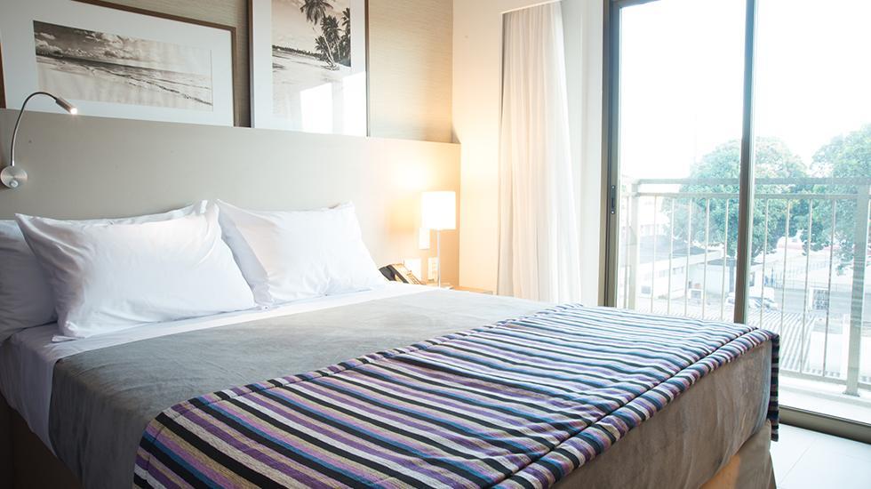 Matiz Multi Suites Duque de Caxias Exterior photo