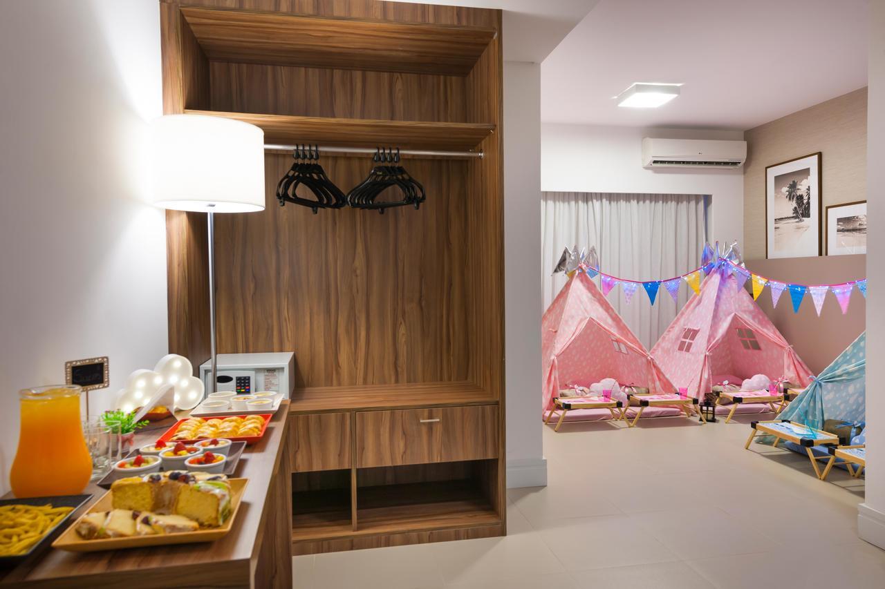 Matiz Multi Suites Duque de Caxias Exterior photo
