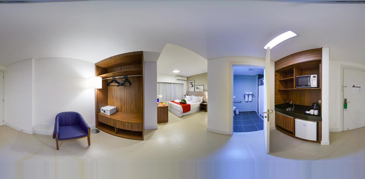 Matiz Multi Suites Duque de Caxias Exterior photo
