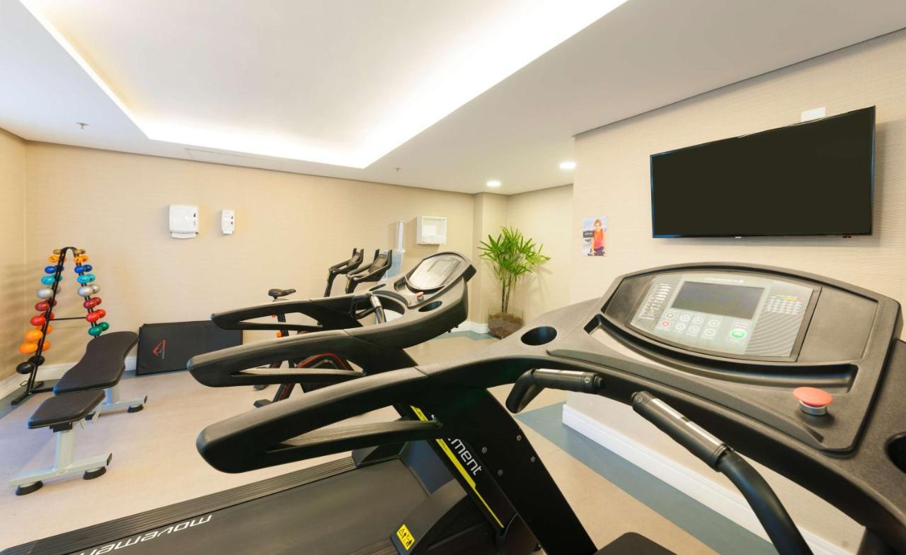 Matiz Multi Suites Duque de Caxias Exterior photo