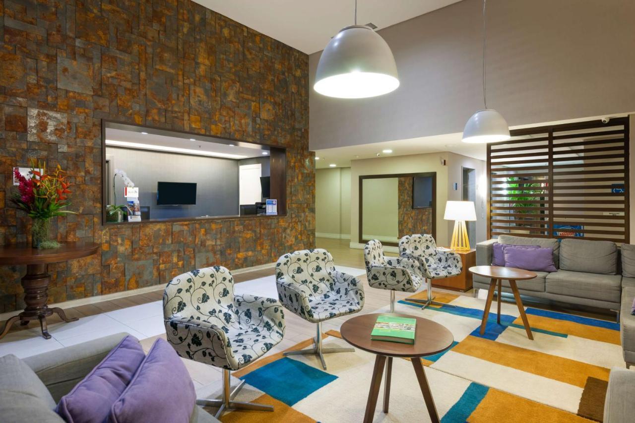 Matiz Multi Suites Duque de Caxias Exterior photo